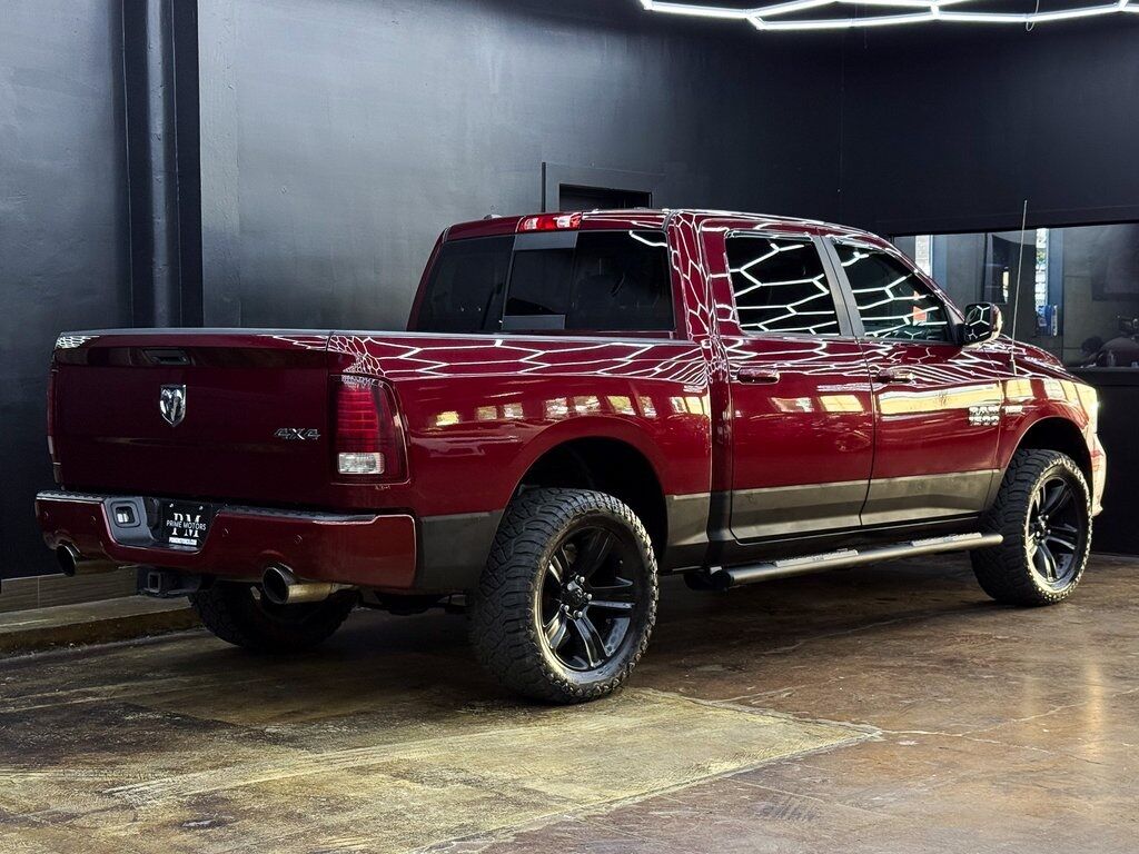 2017 Ram 1500 Sport Portland OR