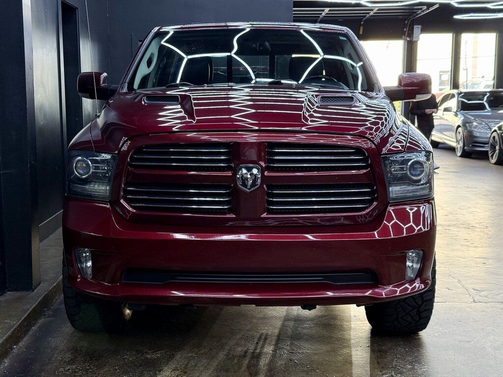 2017 Ram 1500 Sport Portland OR