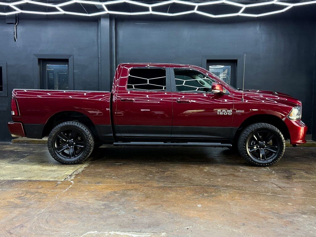 2017 Ram 1500 Sport Portland OR