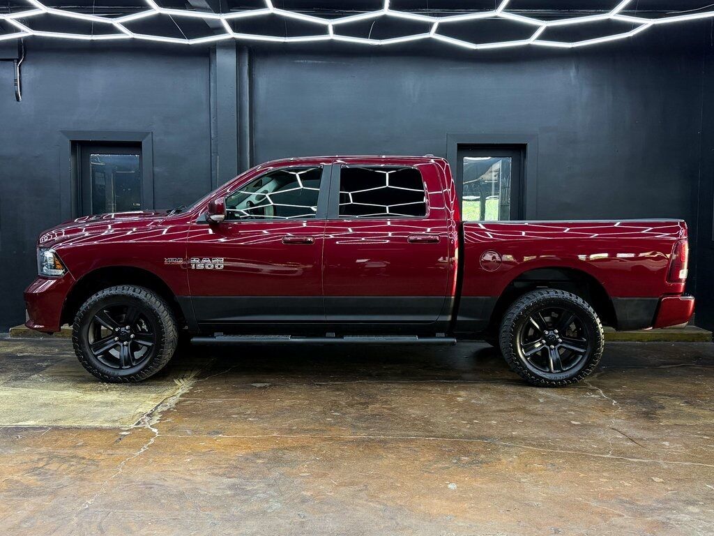 2017 Ram 1500 Sport Portland OR