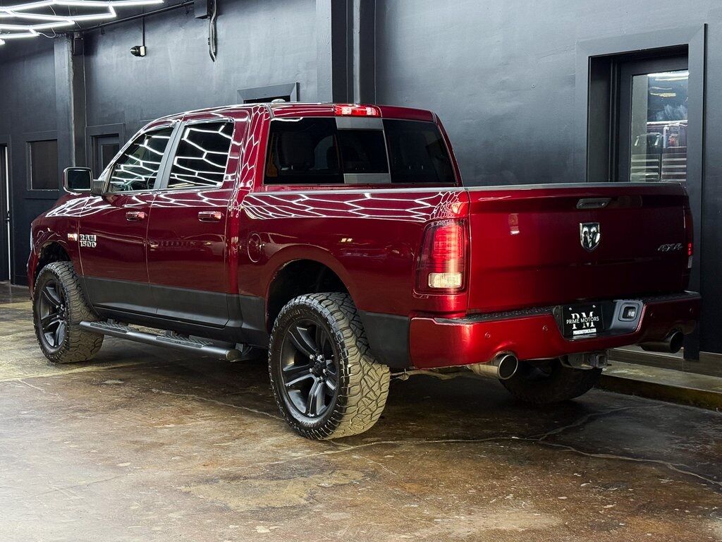 2017 Ram 1500 Sport Portland OR