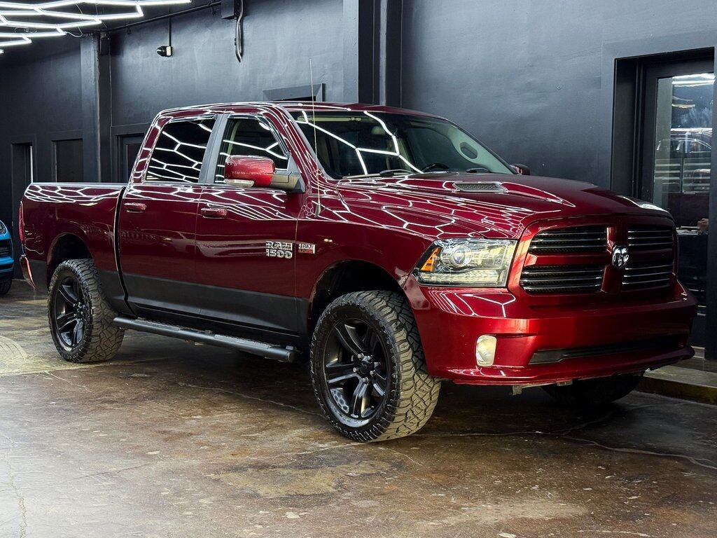 2017 Ram 1500 Sport Portland OR