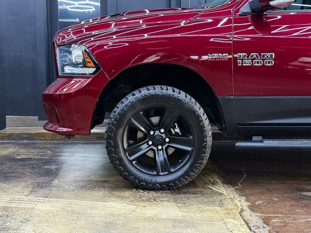 2017 Ram 1500 Sport Portland OR