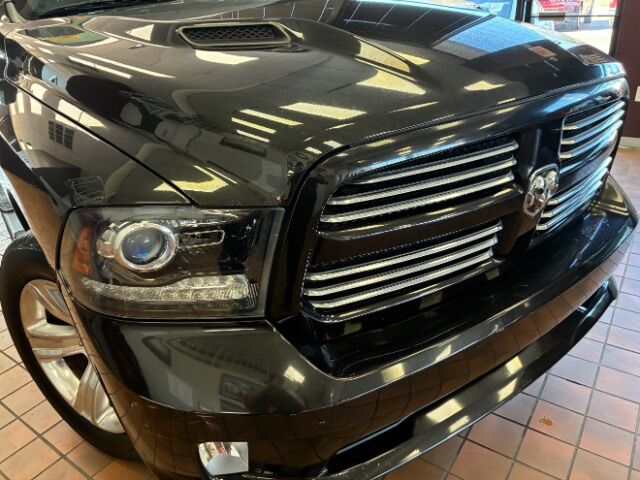 2017 Ram 1500 Sport Quad Cab 4x2 6'4 Box