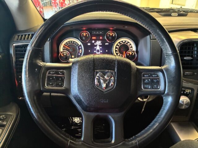 2017 Ram 1500 Sport Quad Cab 4x2 6'4 Box Kannapolis NC