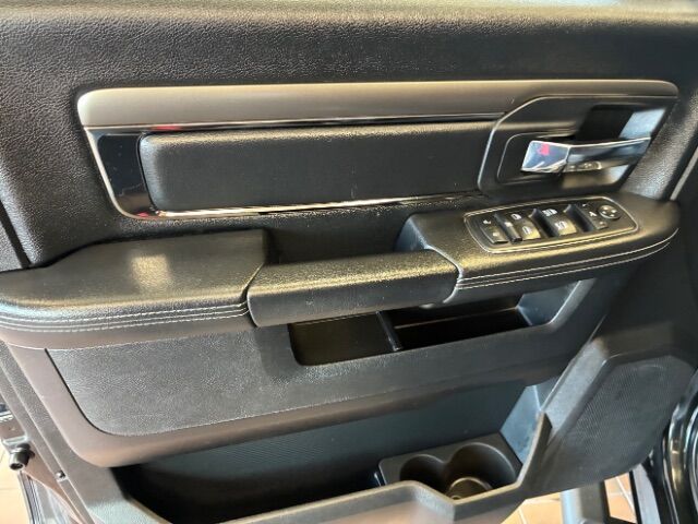 2017 Ram 1500 Sport Quad Cab 4x2 6'4 Box Kannapolis NC