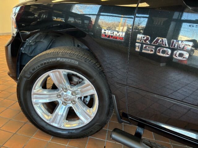 2017 Ram 1500 Sport Quad Cab 4x2 6'4 Box Kannapolis NC