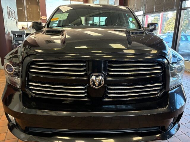 2017 Ram 1500 Sport Quad Cab 4x2 6'4 Box Kannapolis NC