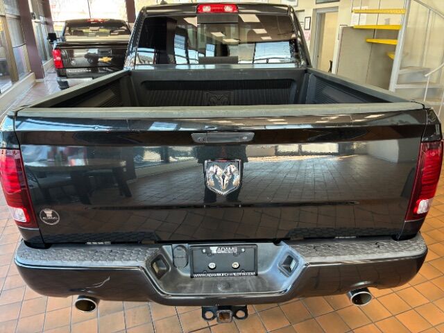 2017 Ram 1500 Sport Quad Cab 4x2 6'4 Box Kannapolis NC