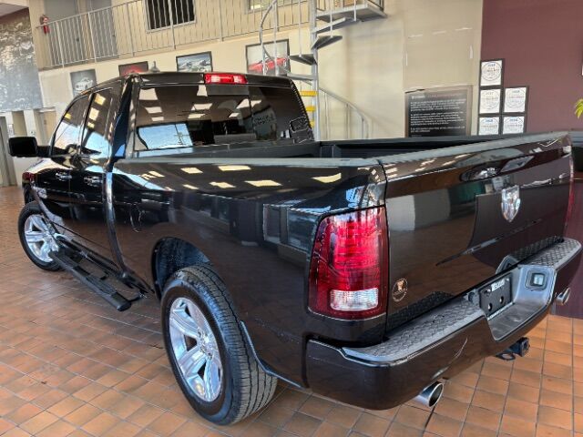 2017 Ram 1500 Sport Quad Cab 4x2 6'4 Box Kannapolis NC