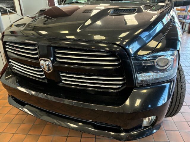 2017 Ram 1500 Sport Quad Cab 4x2 6'4 Box Kannapolis NC