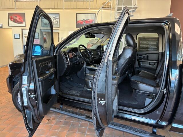 2017 Ram 1500 Sport Quad Cab 4x2 6'4 Box Kannapolis NC