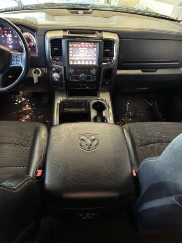 2017 Ram 1500 Sport Quad Cab 4x2 6'4 Box Kannapolis NC