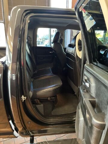 2017 Ram 1500 Sport Quad Cab 4x2 6'4 Box Kannapolis NC