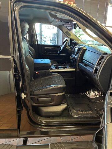 2017 Ram 1500 Sport Quad Cab 4x2 6'4 Box Kannapolis NC