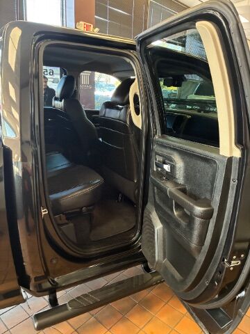 2017 Ram 1500 Sport Quad Cab 4x2 6'4 Box Kannapolis NC