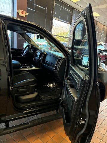 2017 Ram 1500 Sport Quad Cab 4x2 6'4 Box Kannapolis NC