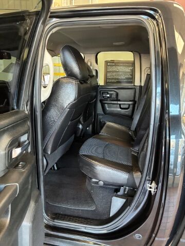 2017 Ram 1500 Sport Quad Cab 4x2 6'4 Box Kannapolis NC