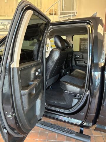 2017 Ram 1500 Sport Quad Cab 4x2 6'4 Box Kannapolis NC