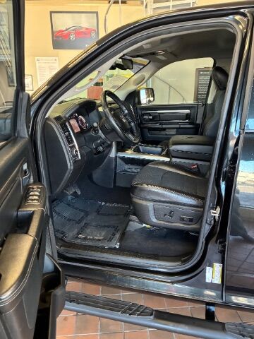 2017 Ram 1500 Sport Quad Cab 4x2 6'4 Box Kannapolis NC