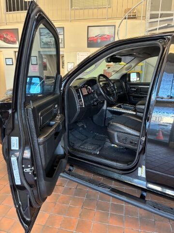 2017 Ram 1500 Sport Quad Cab 4x2 6'4 Box Kannapolis NC