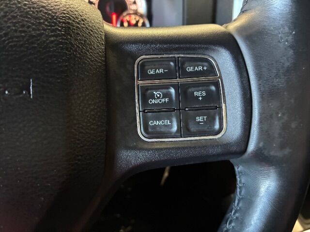 2017 Ram 1500 Sport Quad Cab 4x2 6'4 Box Kannapolis NC