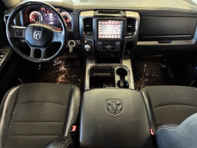 2017 Ram 1500 Sport Quad Cab 4x2 6'4 Box