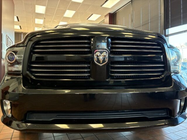 2017 Ram 1500 Sport Quad Cab 4x2 6'4 Box Kannapolis NC