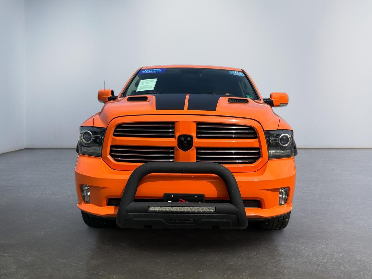 2017 Ram 1500 Sport, RUNNING BOARDS, FENDER FLARES, TOW PACKAGE, BACKUP CAMERA, PARKING SENSORS, BLIND SPOT ALERT, HEATED STEERING WHEEL & SEATS, REMOTE & KEYLESS START, NAVIGATION, LOW MILES, CLEAN CARFAX, RIDE THIS RAM TODAY! Virginia Beach VA