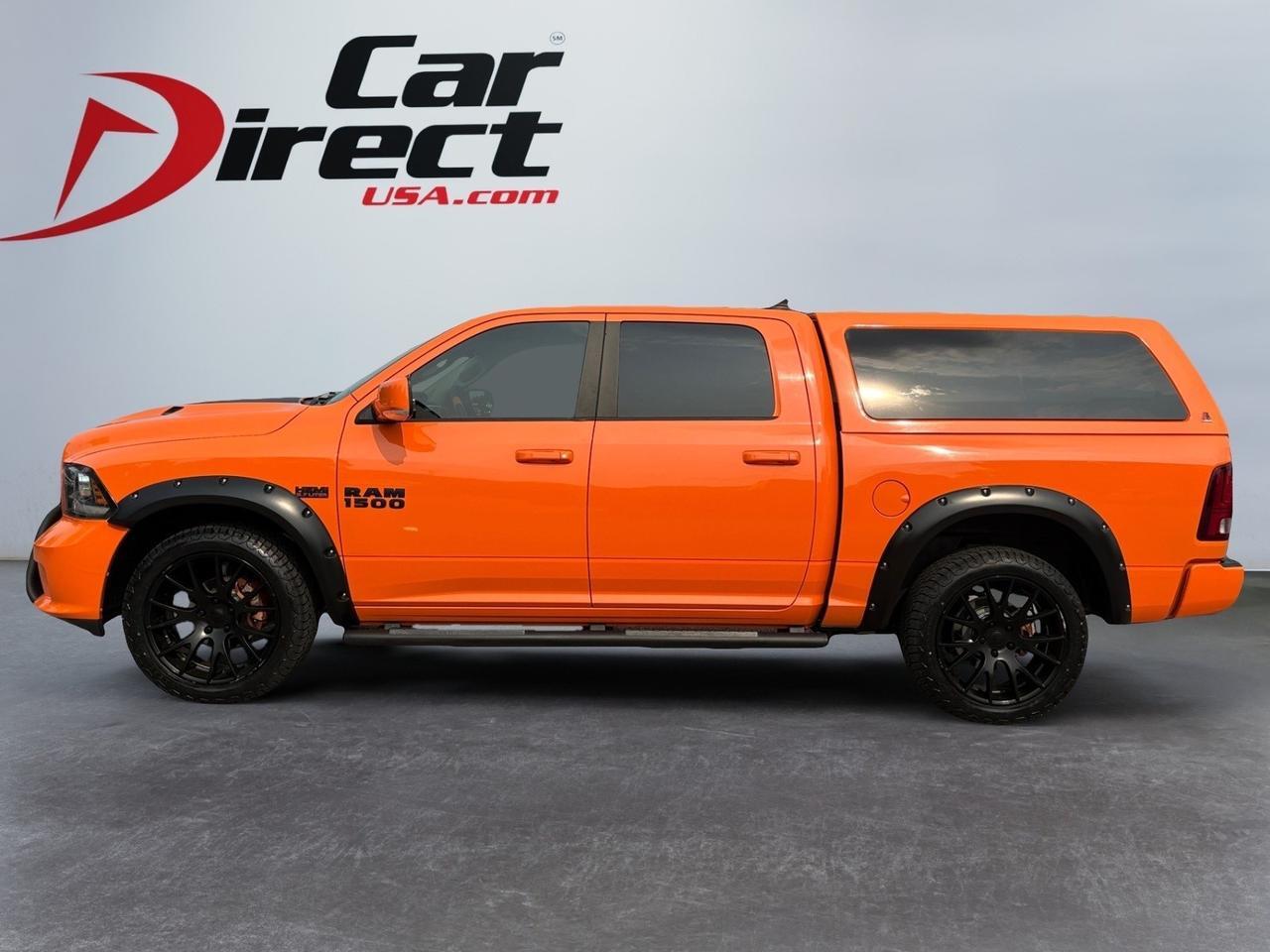 2017 Ram 1500 Sport, RUNNING BOARDS, FENDER FLARES, TOW PACKAGE, BACKUP CAMERA, PARKING SENSORS, BLIND SPOT ALERT, HEATED STEERING WHEEL & SEATS, REMOTE & KEYLESS START, NAVIGATION, LOW MILES, CLEAN CARFAX, RIDE THIS RAM TODAY! Virginia Beach VA