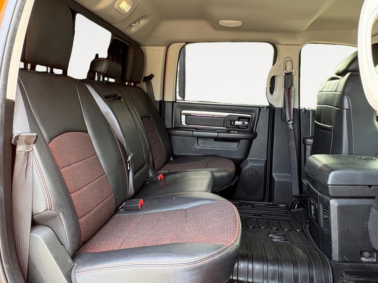 2017 Ram 1500 Sport, RUNNING BOARDS, FENDER FLARES, TOW PACKAGE, BACKUP CAMERA, PARKING SENSORS, BLIND SPOT ALERT, HEATED STEERING WHEEL & SEATS, REMOTE & KEYLESS START, NAVIGATION, LOW MILES, CLEAN CARFAX, RIDE THIS RAM TODAY! Virginia Beach VA
