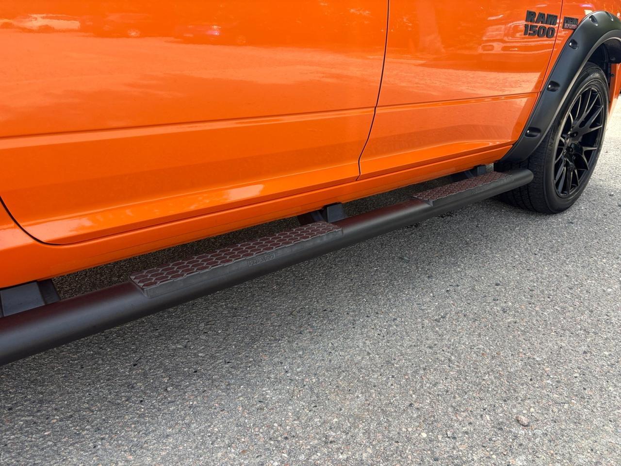 2017 Ram 1500 Sport, RUNNING BOARDS, FENDER FLARES, TOW PACKAGE, BACKUP CAMERA, PARKING SENSORS, BLIND SPOT ALERT, HEATED STEERING WHEEL & SEATS, REMOTE & KEYLESS START, NAVIGATION, LOW MILES, CLEAN CARFAX, RIDE THIS RAM TODAY! Virginia Beach VA