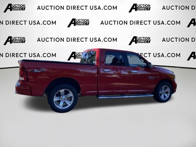 2017 Ram 1500 Sport Raleigh NC
