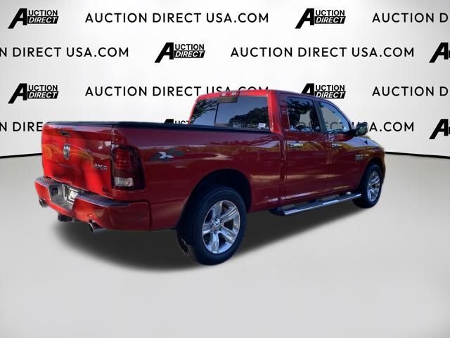 2017 Ram 1500 Sport Raleigh NC