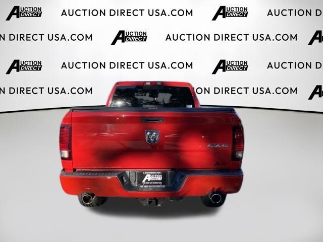 2017 Ram 1500 Sport Raleigh NC
