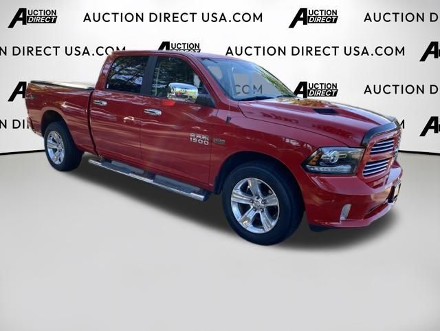 2017 Ram 1500 Sport Raleigh NC