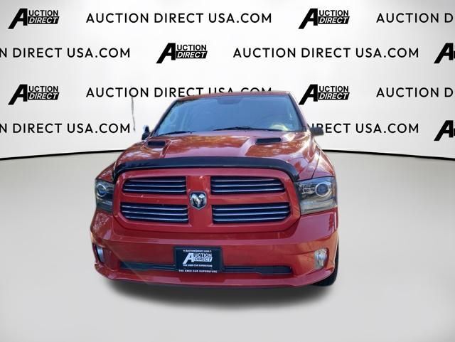 2017 Ram 1500 Sport Raleigh NC