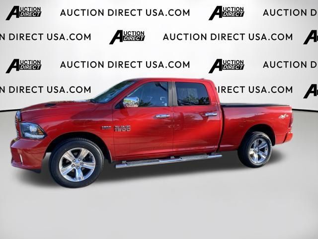 2017 Ram 1500 Sport Raleigh NC