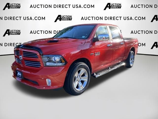 2017 Ram 1500 Sport