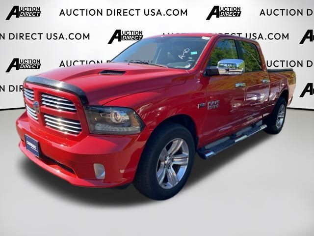 2017 Ram 1500 Sport