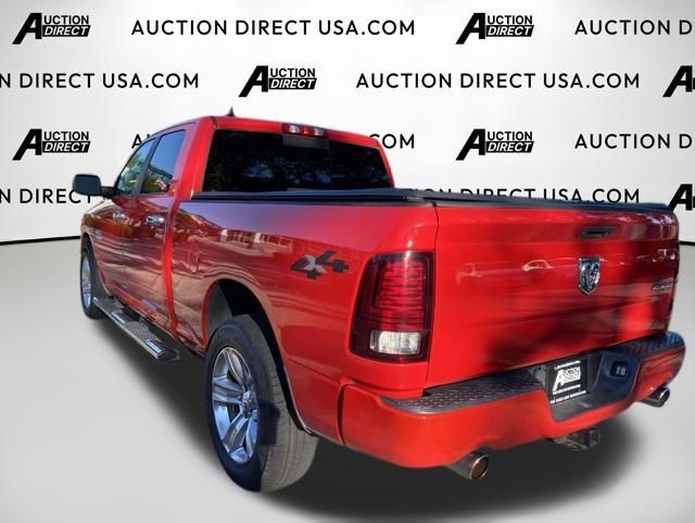 2017 Ram 1500 Sport Raleigh NC