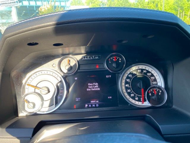 2017 Ram 1500 Sport Raleigh NC