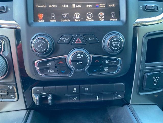 2017 Ram 1500 Sport Raleigh NC