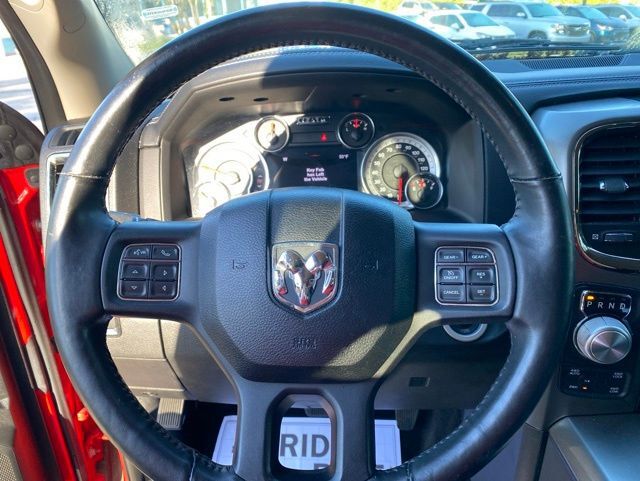2017 Ram 1500 Sport Raleigh NC