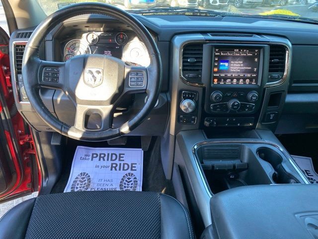 2017 Ram 1500 Sport Raleigh NC