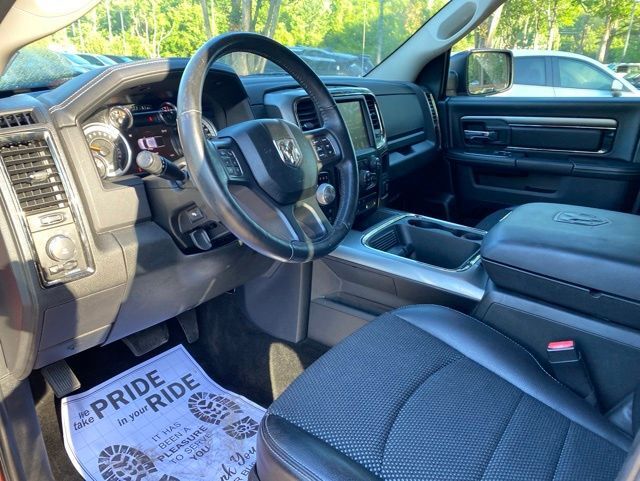 2017 Ram 1500 Sport Raleigh NC
