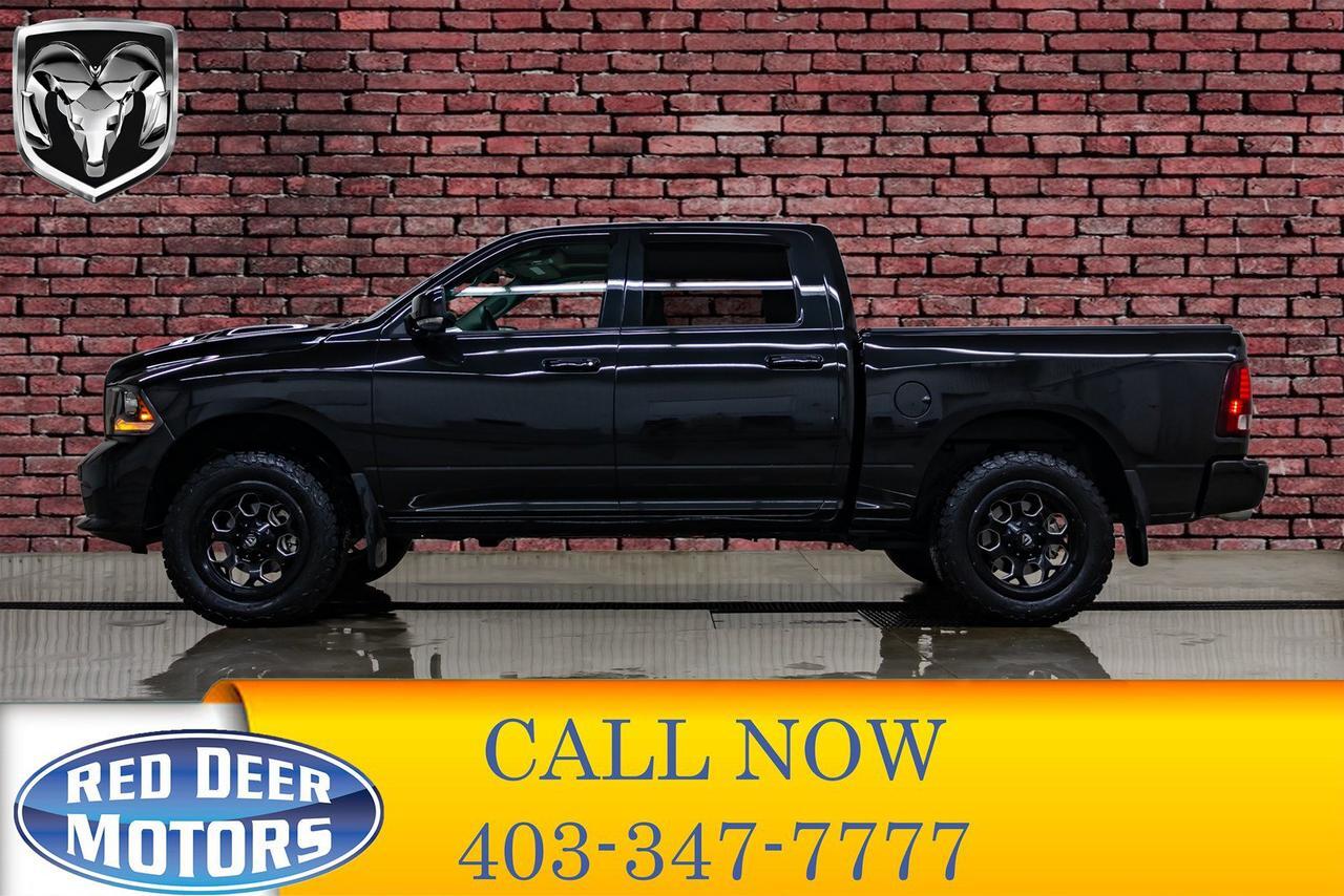 2017 Ram 1500 Sport
