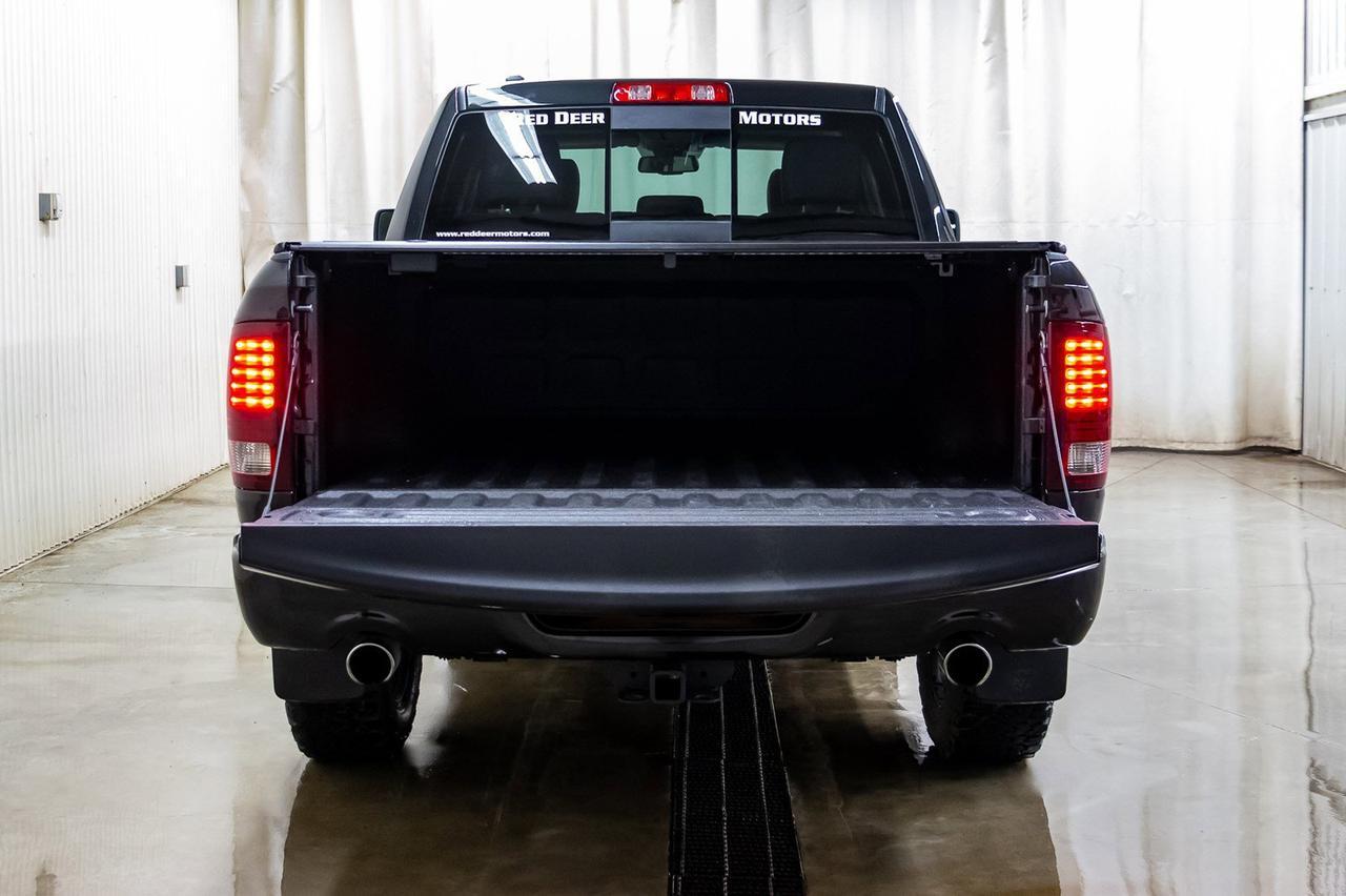 2017 Ram 1500 Sport Red Deer AB