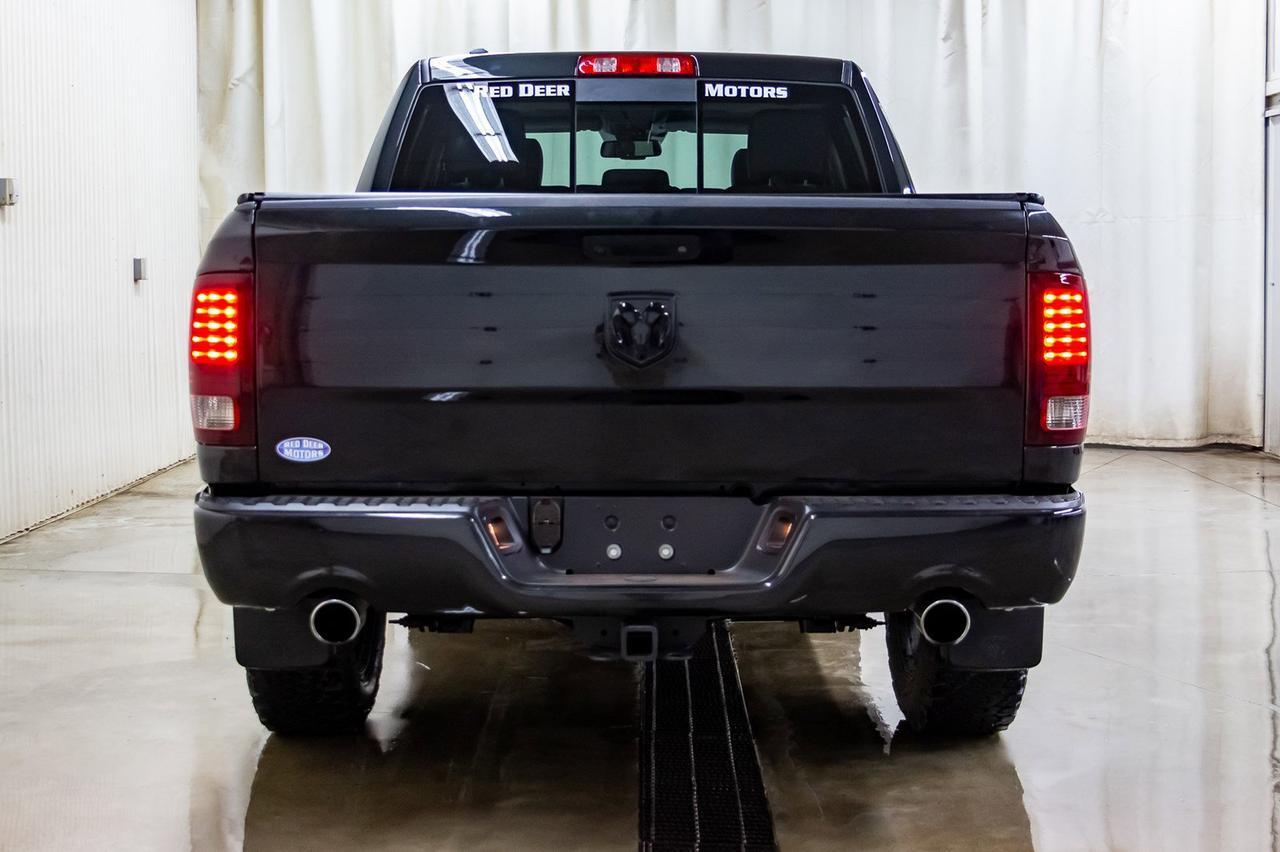 2017 Ram 1500 Sport Red Deer AB