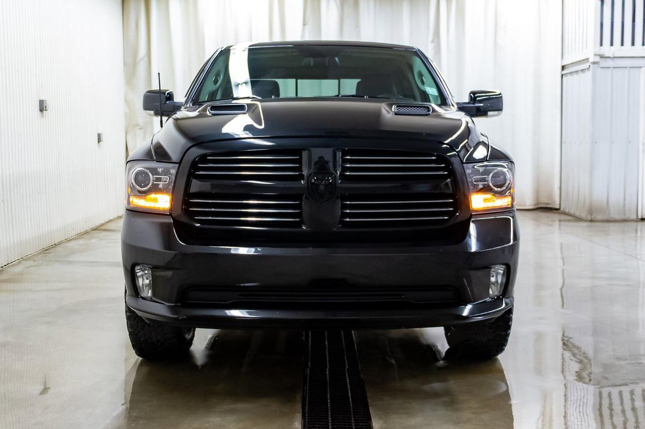 2017 Ram 1500 Sport Red Deer AB